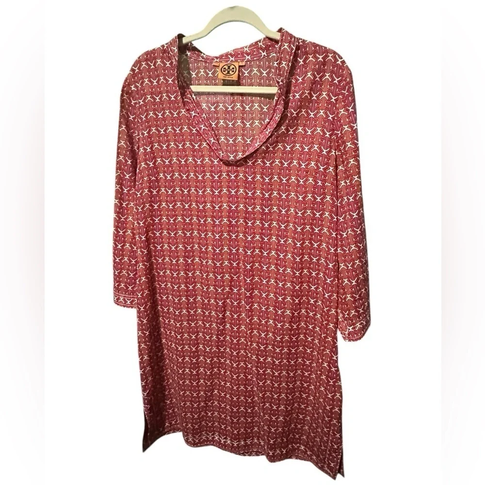 Tory Burch stylish red